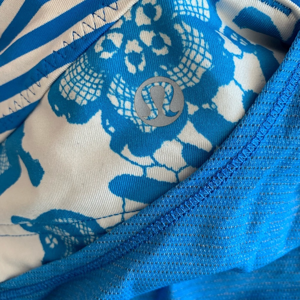 Lululemon Rest Less Tank size 6 - Picture 2 of 7
